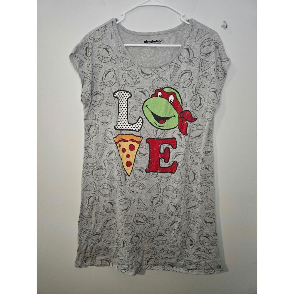 Ninja Turtle Nightgown